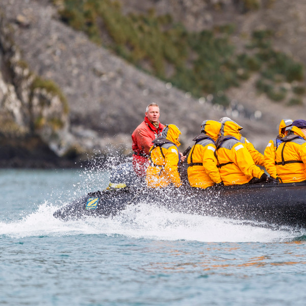 南乔治亚岛 (South Georgia)