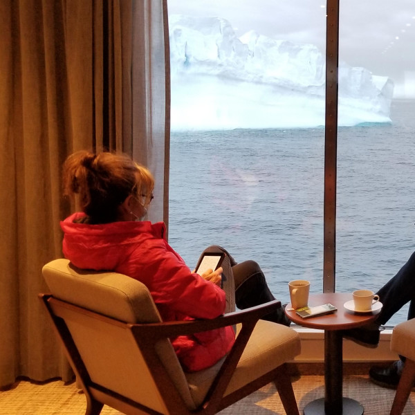 Ultramarine Passengers