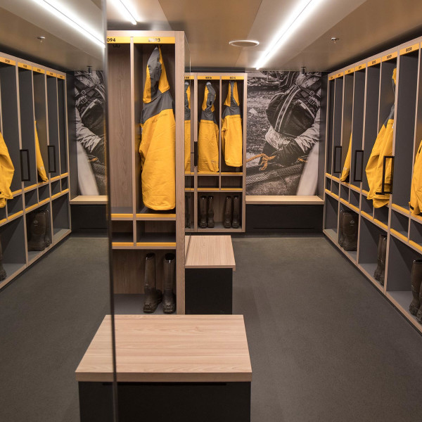 Ultramarine's Ready Room