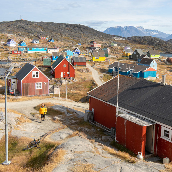 Community in Greenland
