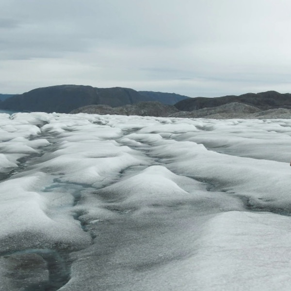 格陵兰冰盖体验 (Ice Sheet Experience)