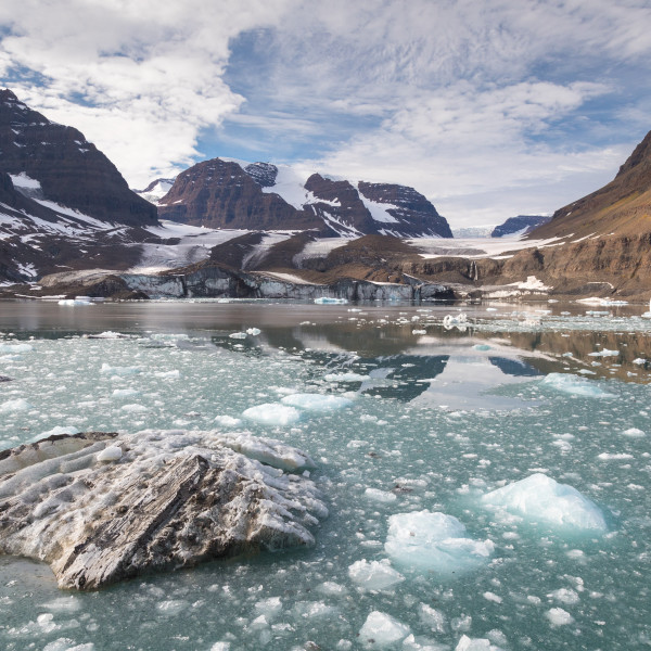 Viking Bay East Greenland