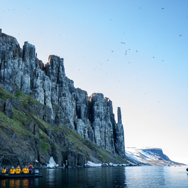 斯瓦尔巴群岛 (Svalbard)