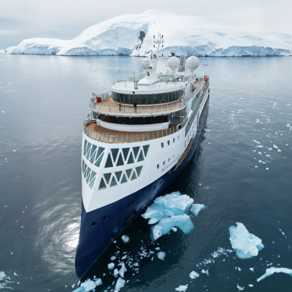 极地探险家号 (Ocean Explorer)