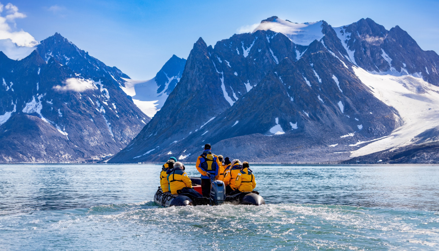斯瓦尔巴群岛 (Svalbard)