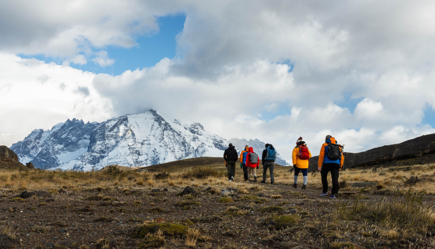 巴塔哥尼亚 (Patagonia)