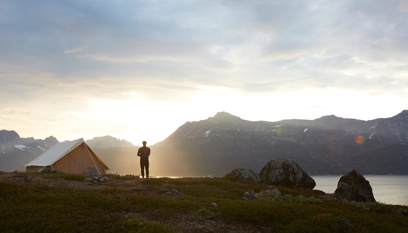 格陵兰露营体验(Greenland Camping)