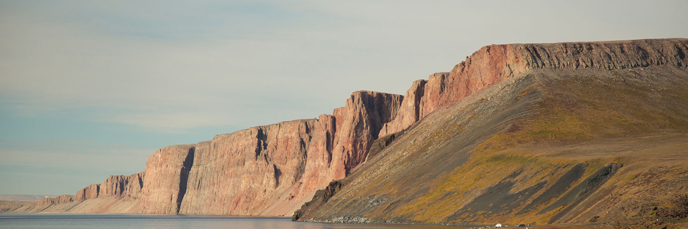 Arctic Bay, Nunavut in the Canadian High Arctic - Photo by Acacia Johnson