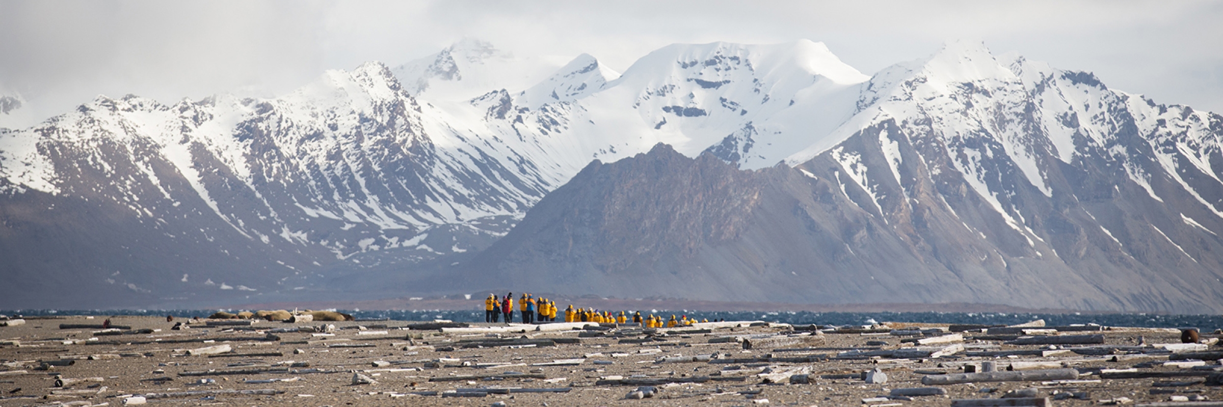 斯匹次卑尔根深度探险 大岛屿 大探索 Quark Expeditions