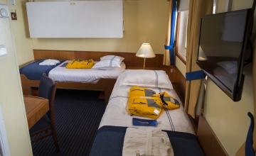 Ocean Adventurer, Superior cabin category