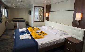 Ocean Adventurer, Owner's Suite cabin category
