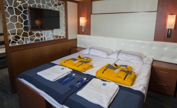 Ocean Adventurer, Suite cabin category